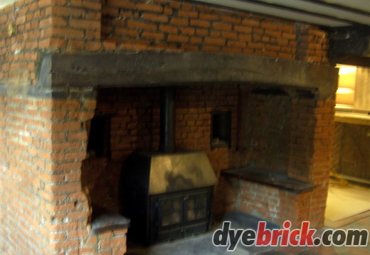 Old Fireplace after 2